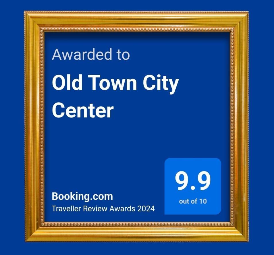 Old Town City Center Belgrade Exterior photo